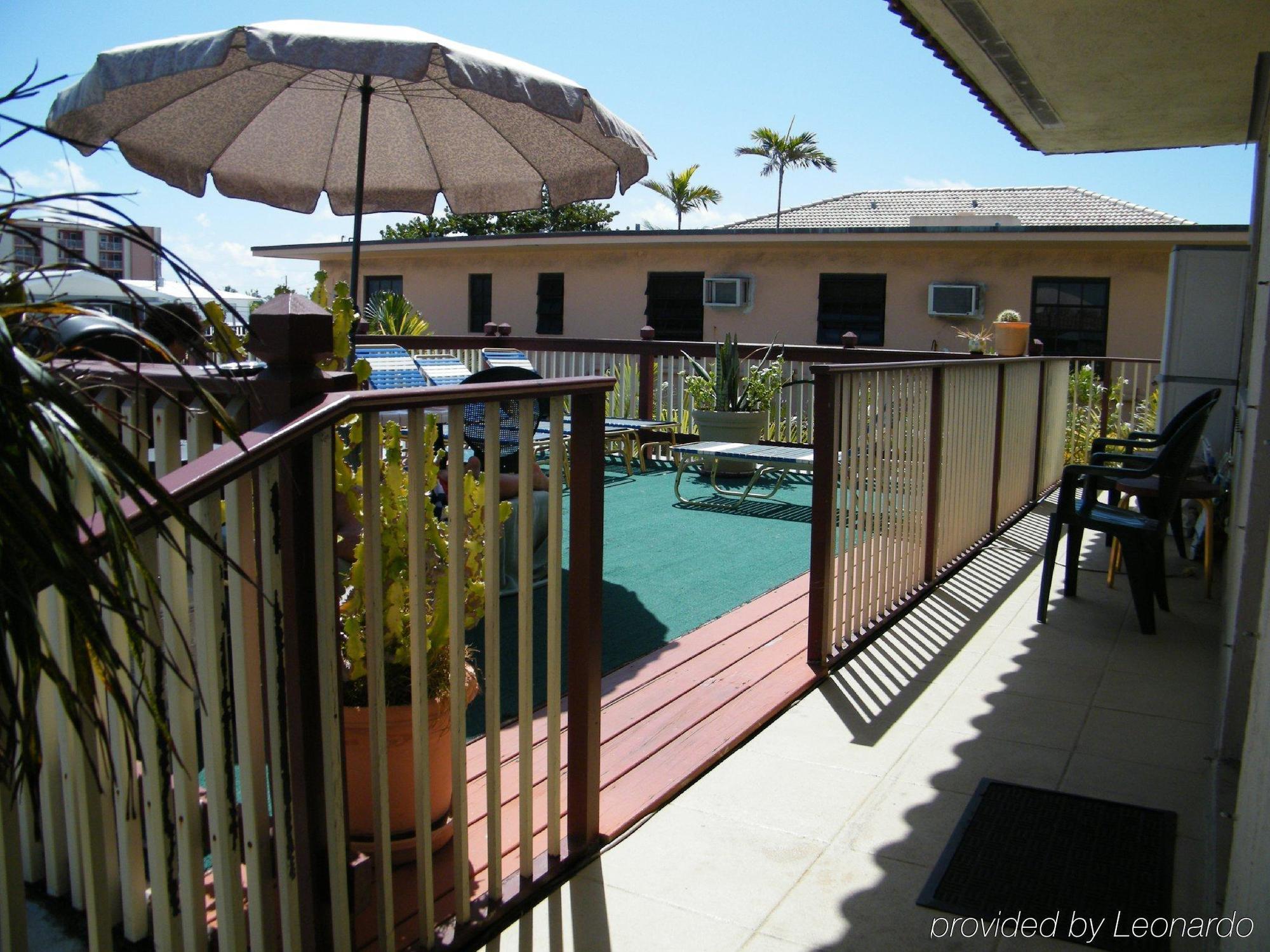 Tropicaire Resort Lauderdale-by-the-Sea Extérieur photo