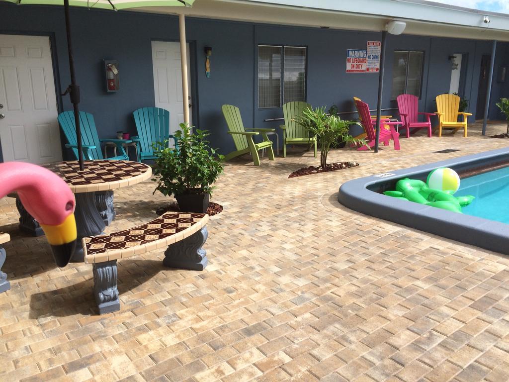 Tropicaire Resort Lauderdale-by-the-Sea Extérieur photo