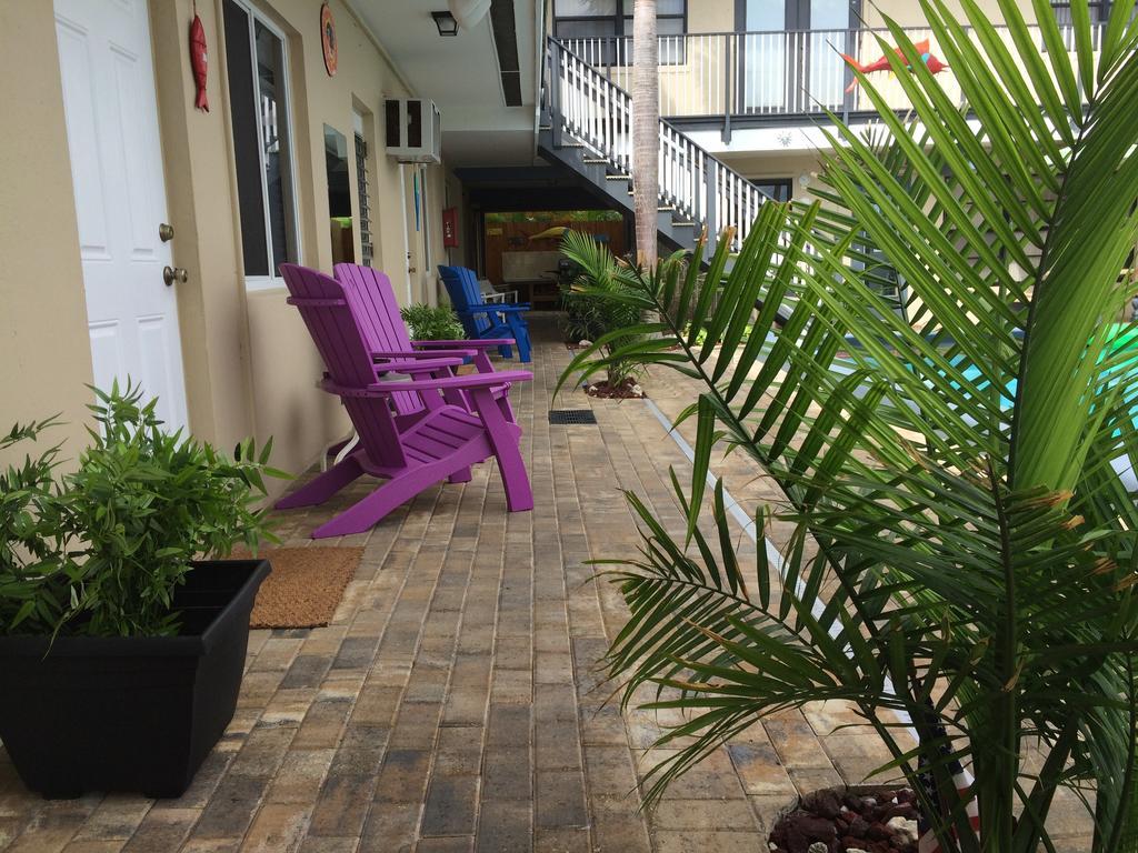 Tropicaire Resort Lauderdale-by-the-Sea Extérieur photo