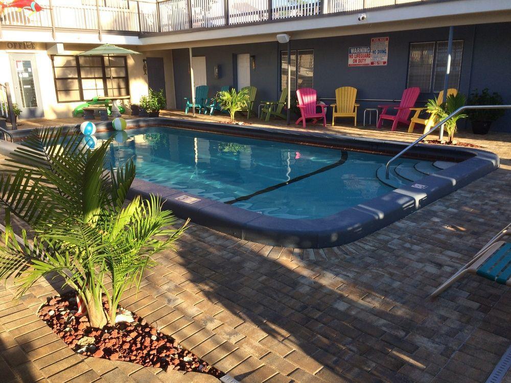 Tropicaire Resort Lauderdale-by-the-Sea Extérieur photo