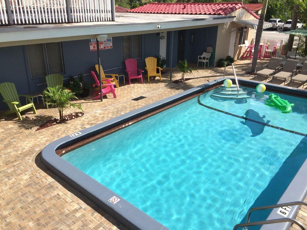 Tropicaire Resort Lauderdale-by-the-Sea Extérieur photo
