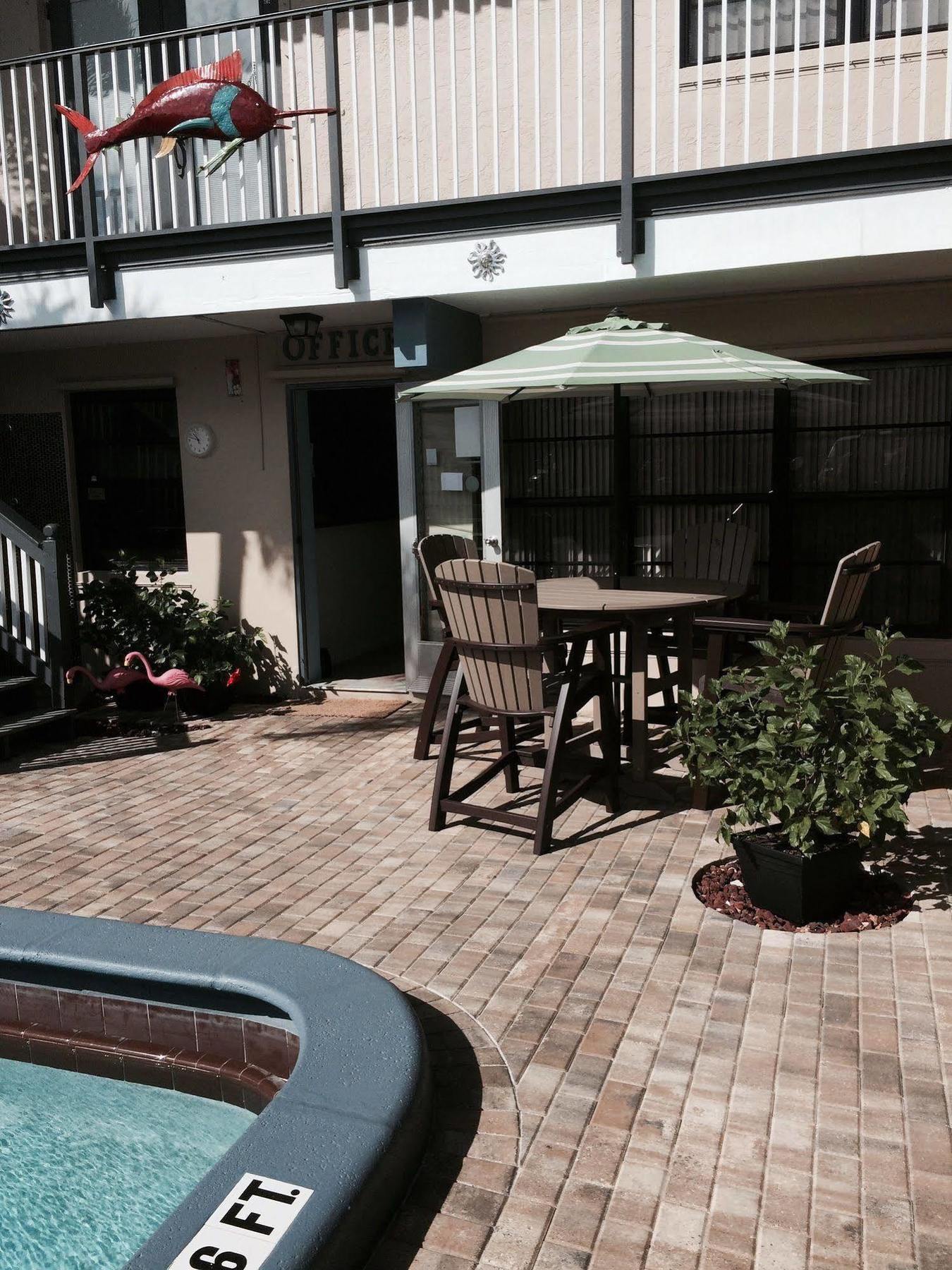 Tropicaire Resort Lauderdale-by-the-Sea Extérieur photo